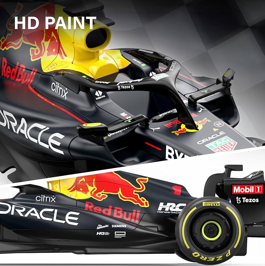 Red Bull F1カー モデル Red Bull F1 RB18 #11 Sergio Perez Singapore Winner 2022